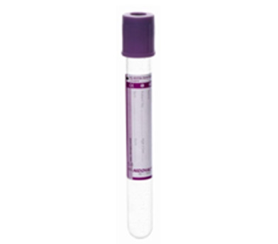 Nidovac™ EDTA (Ethylenediaminetetraacetic Acid) Purple or Lavender Cap